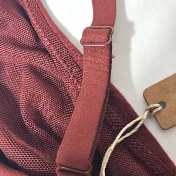 Skims Cotton underwire bra Nwt - Picture 7 of 10